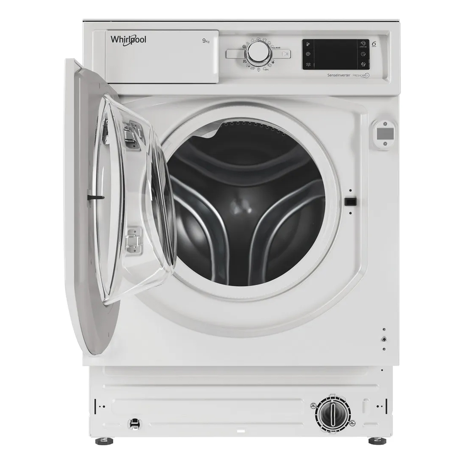 Встраиваемая стиральная машина с фронтальной загрузкой Whirlpool BI WMWG 91485 EU 2