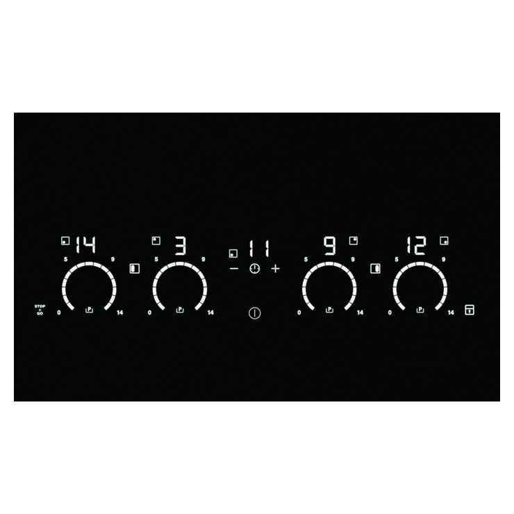 Индукционная панель Electrolux IPE6463KI 2