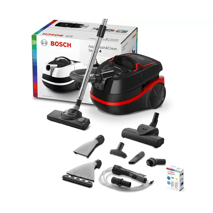 Пылесос моющий Bosch BWD421POW 2