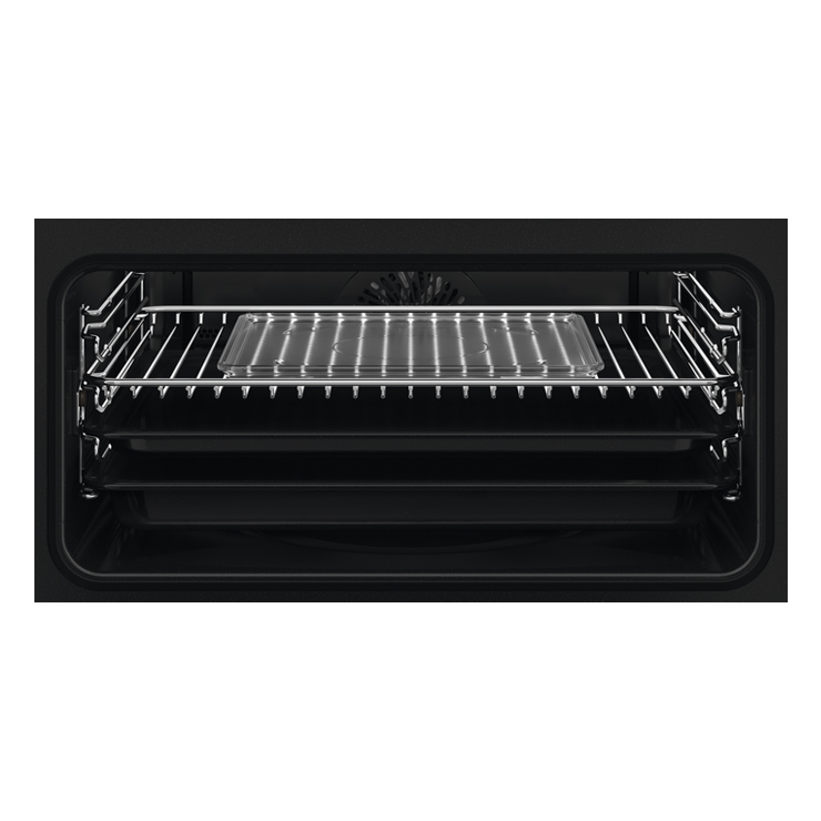 Компактный духовой шкаф Electrolux KVLBE08T 3