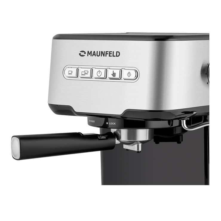 Кофеварка рожковая MAUNFELD MF-724S 7