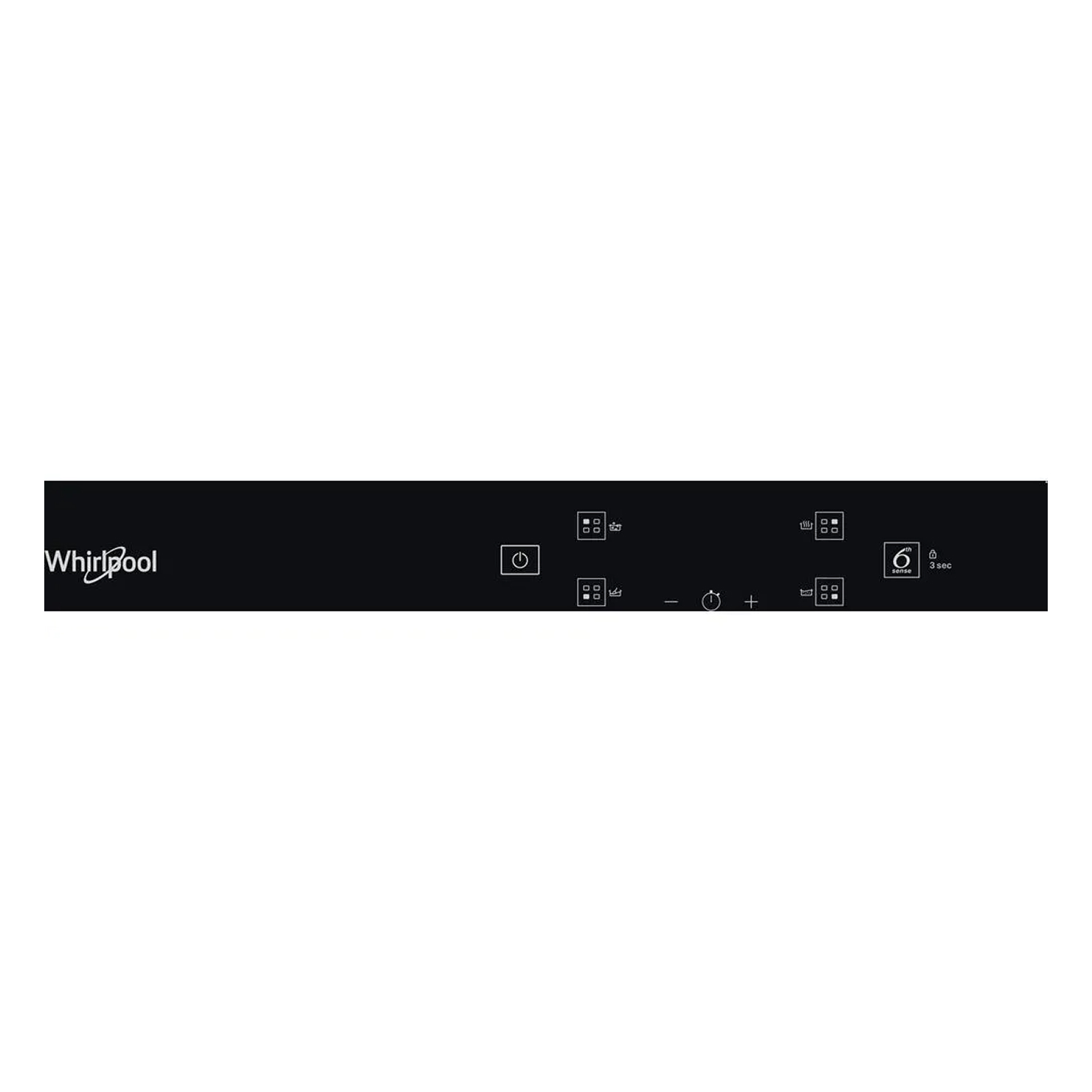 Индукционная панель Whirlpool WS Q2160 NE 5