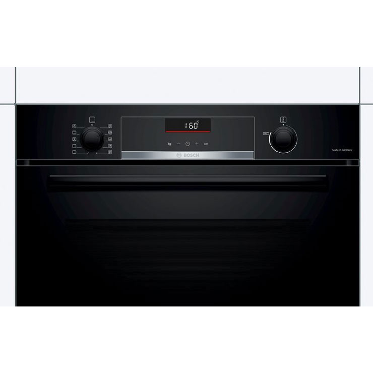 Электрический духовой шкаф Bosch HBG5360B0R 4