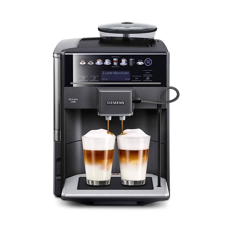 Кофемашина Siemens TE654319RW