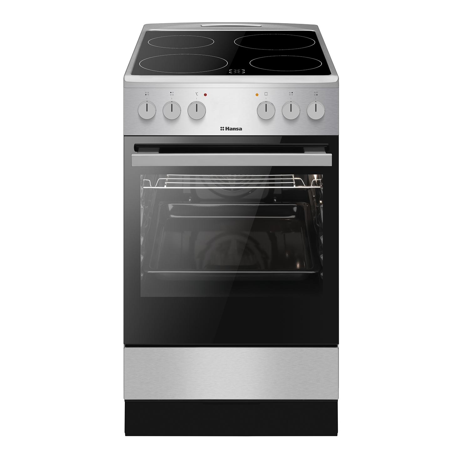 Электрическая плита Hansa FCCX59009H 6