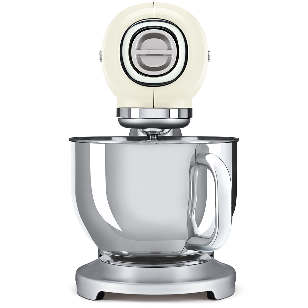 Миксер планетарный Smeg SMF02CREU 2