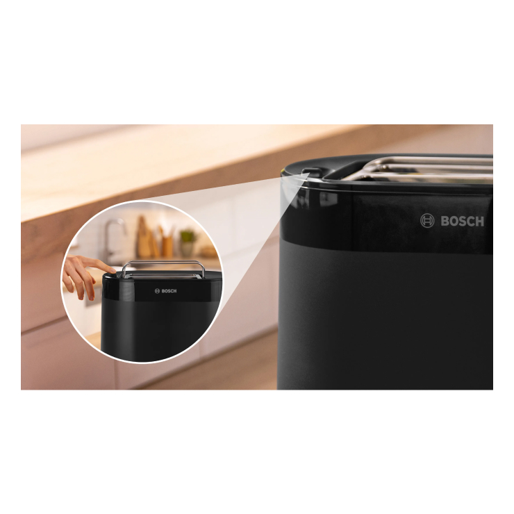 Тостер Bosch TAT2M123 4