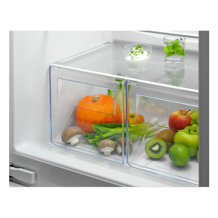 Холодильник Electrolux KNT1LF18S1 2