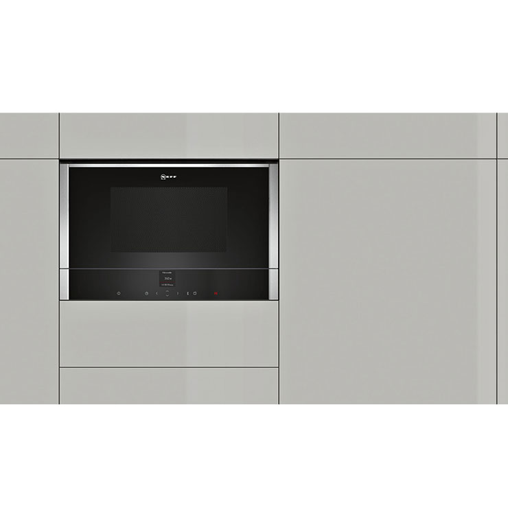 Микроволновая печь встраиваемая NEFF C17GR00N0 2