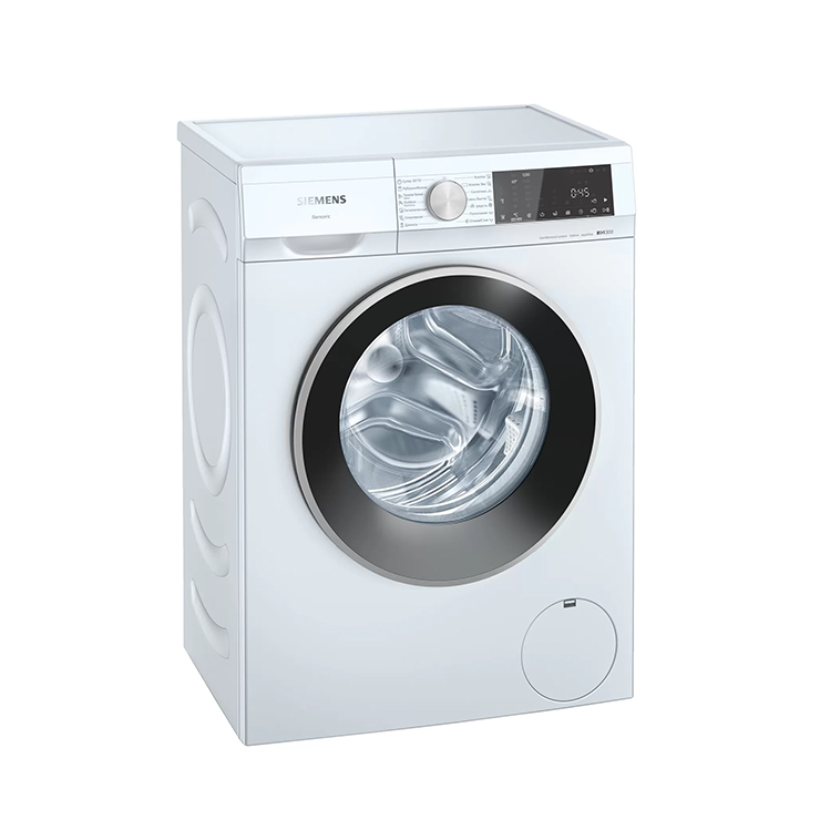 Стиральные машины с фронтальной загрузкой Siemens WH22A2W0BL