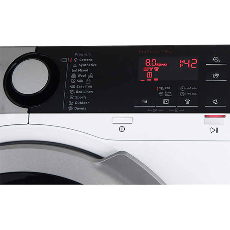 Сушильная машина AEG T8DEE48S 2