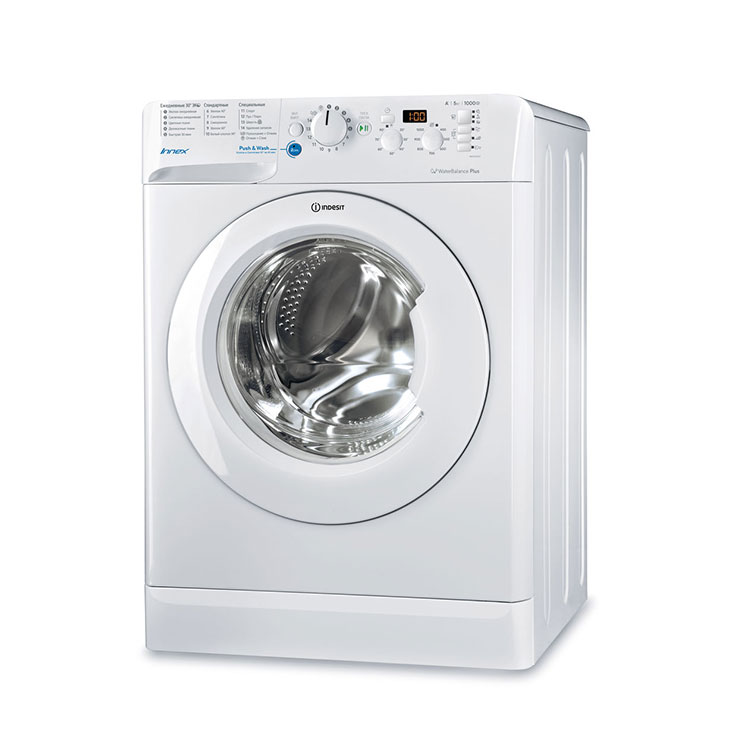 Стиральная машина  Indesit BWSD 51051 BY