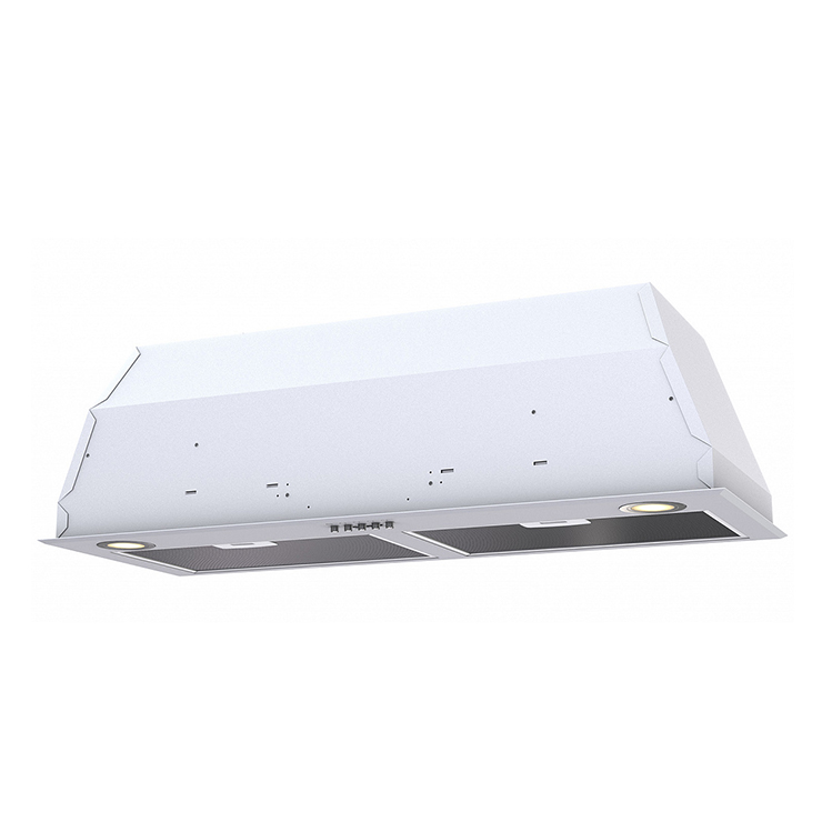 Вытяжка Krona Ameli 900 white PB