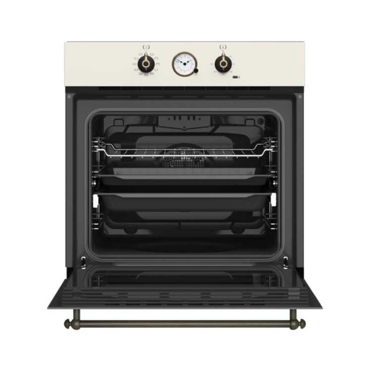Электрический духовой шкаф TEKA HRB 6300 VANILLA-OB 3