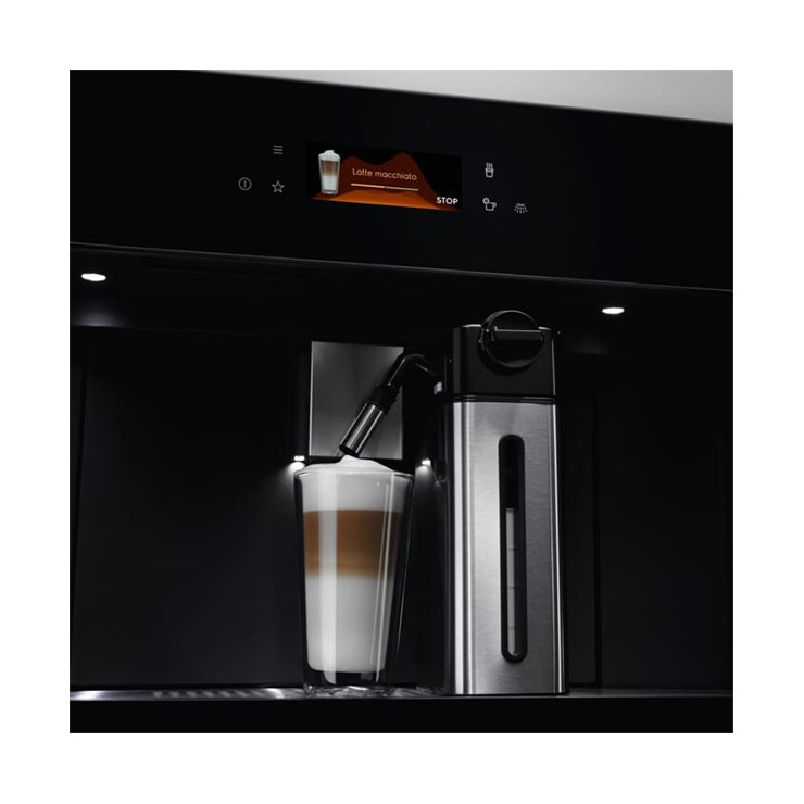 Встраиваемая кофемашина Electrolux KBC85Z 6