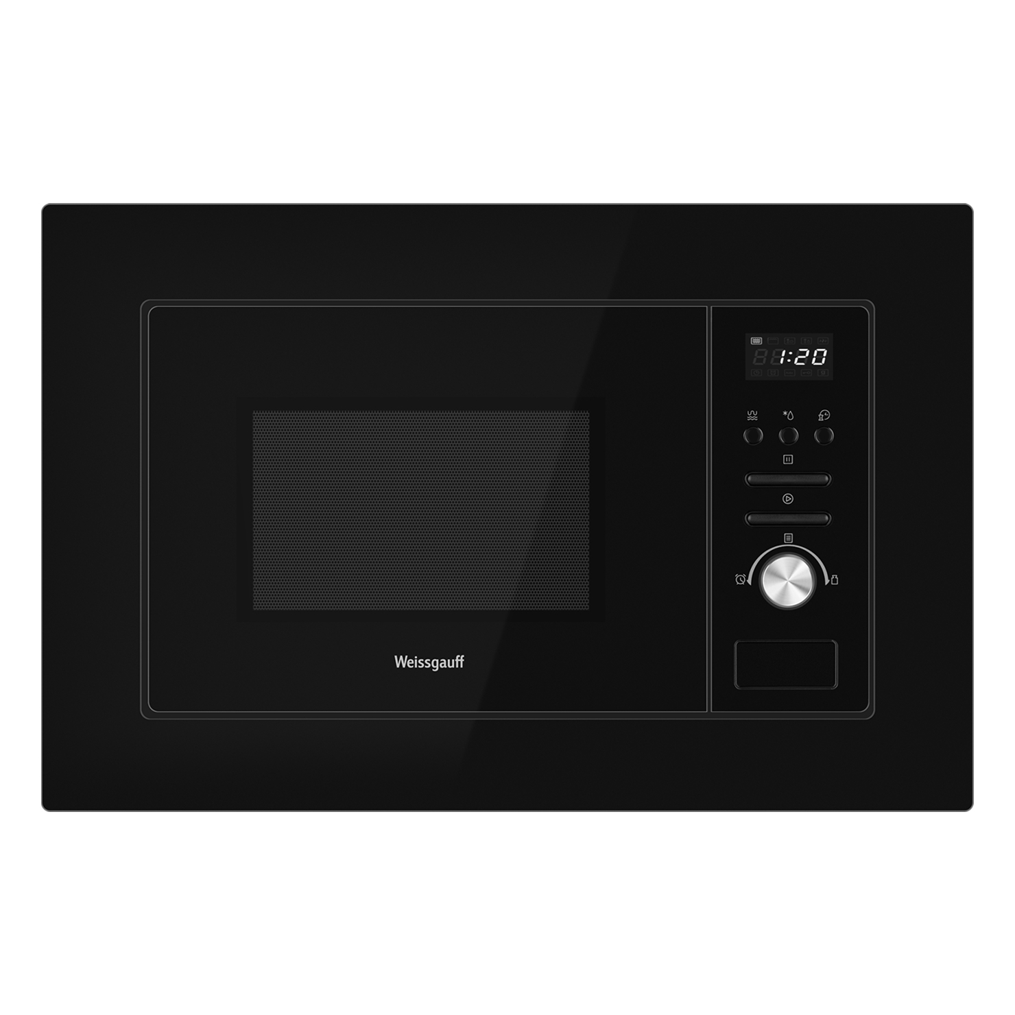 Микроволновая печь встраиваемая Weissgauff BMWO-206 Grill