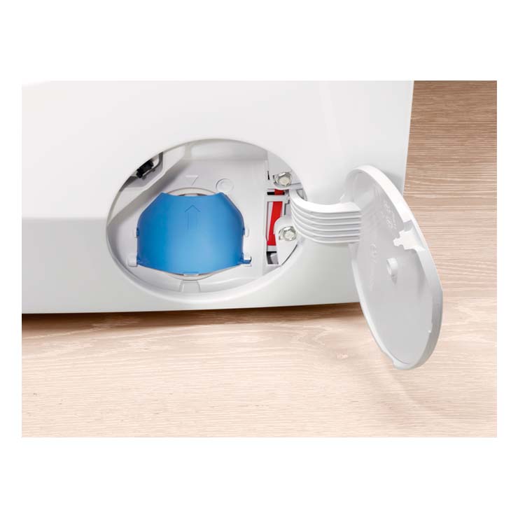 Стирально-сушильная машина Electrolux EW7WO448WP 9