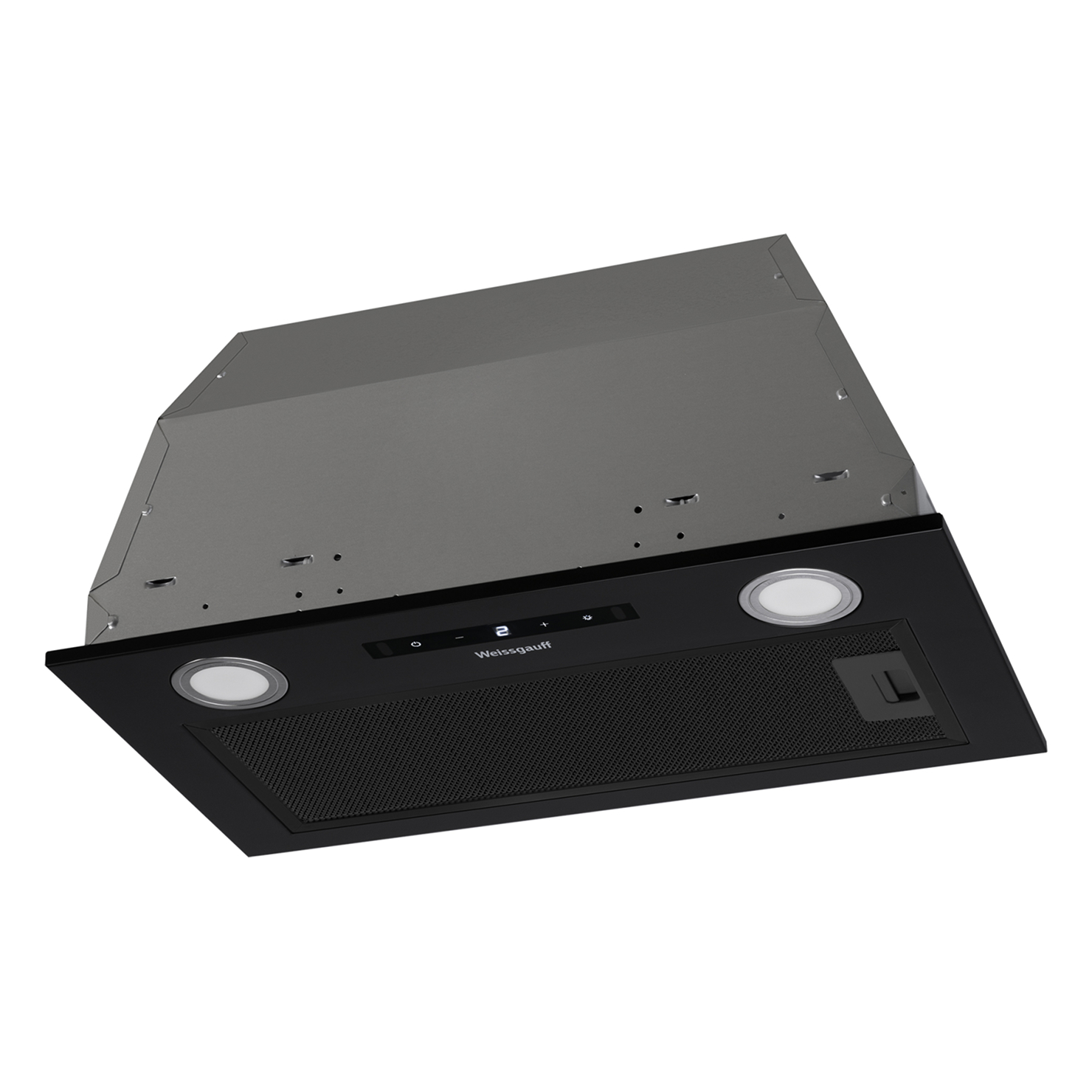 Вытяжка Weissgauff Box 1200 BL