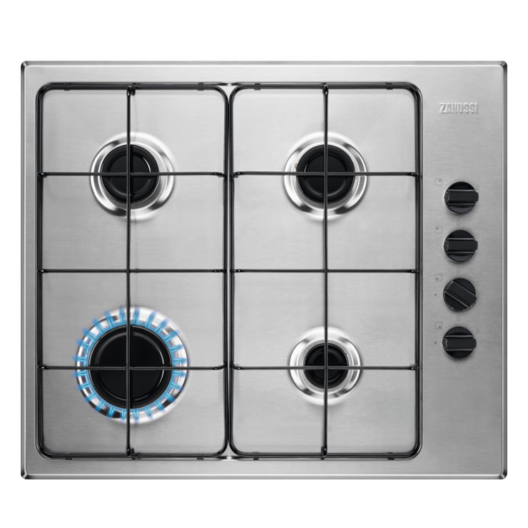 Газовая панель ZANUSSI GPZ262HX