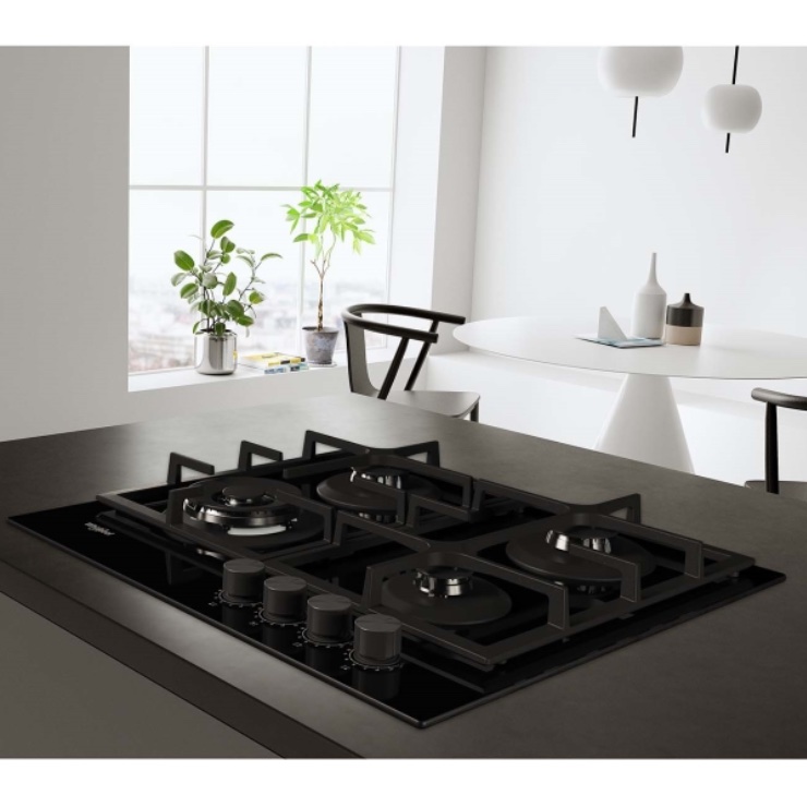 Газовая панель Whirlpool GOFL 629/NB 4