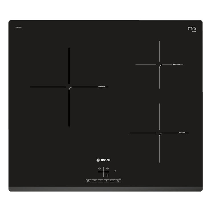 Индукционная панель Bosch PUC631BB1E