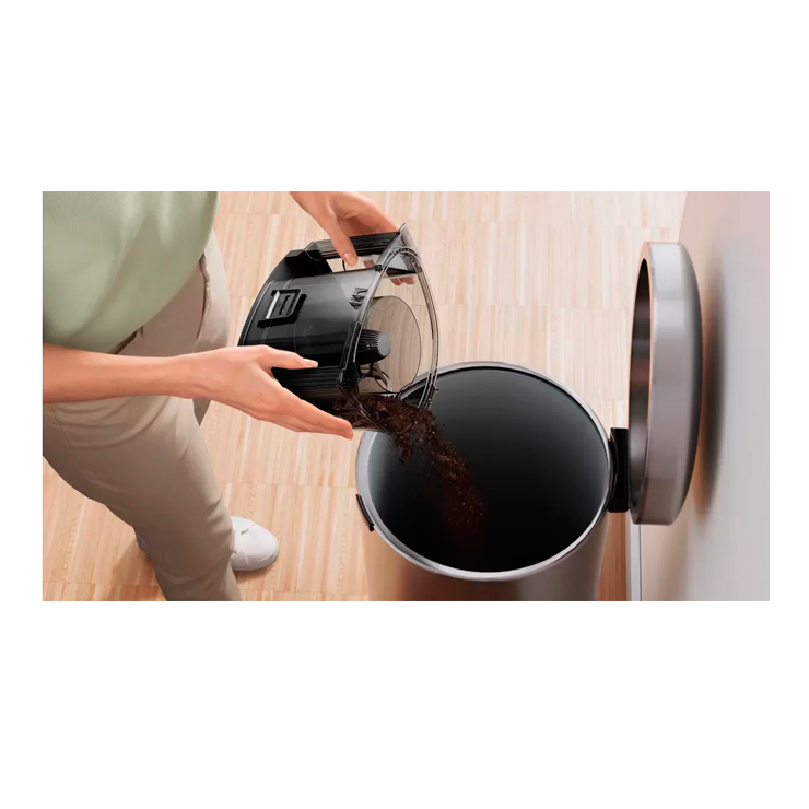 Пылесос с контейнером для пыли Bosch BGS21WX100 6