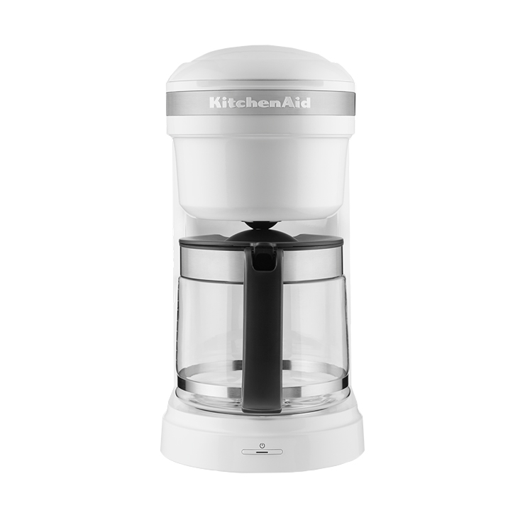 Кофеварка капельная KitchenAid CLASSIC 5KCM1208EWH