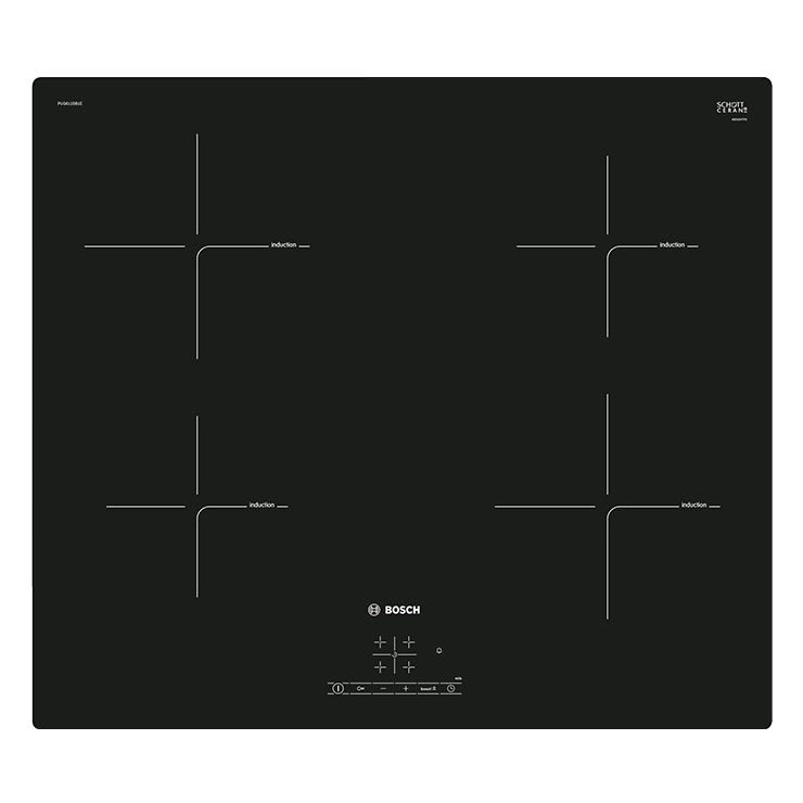 Индукционная панель Bosch PUG611BB1E