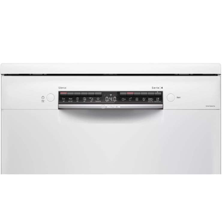 Отдельностоящая посудомоечная машина Bosch SMS4HMW1FR 3