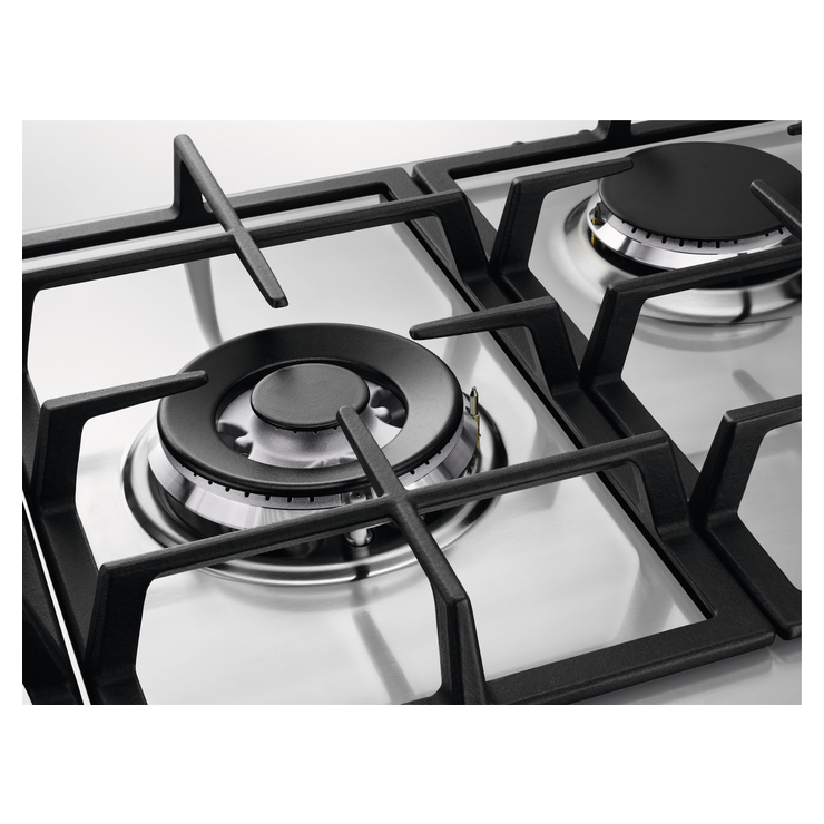 Газовая панель Electrolux GPE373MX 3