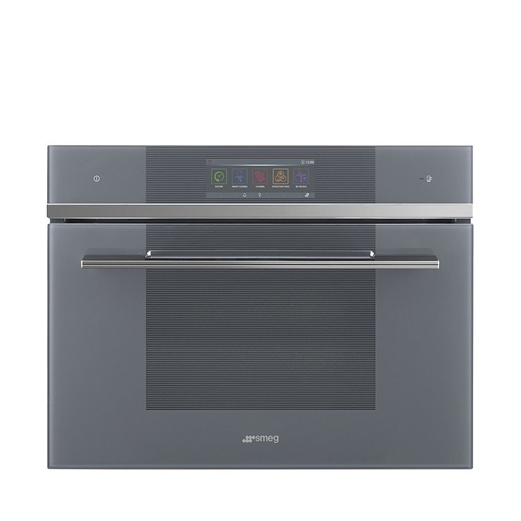 Компактный духовой шкаф Smeg SF4106WVCPS