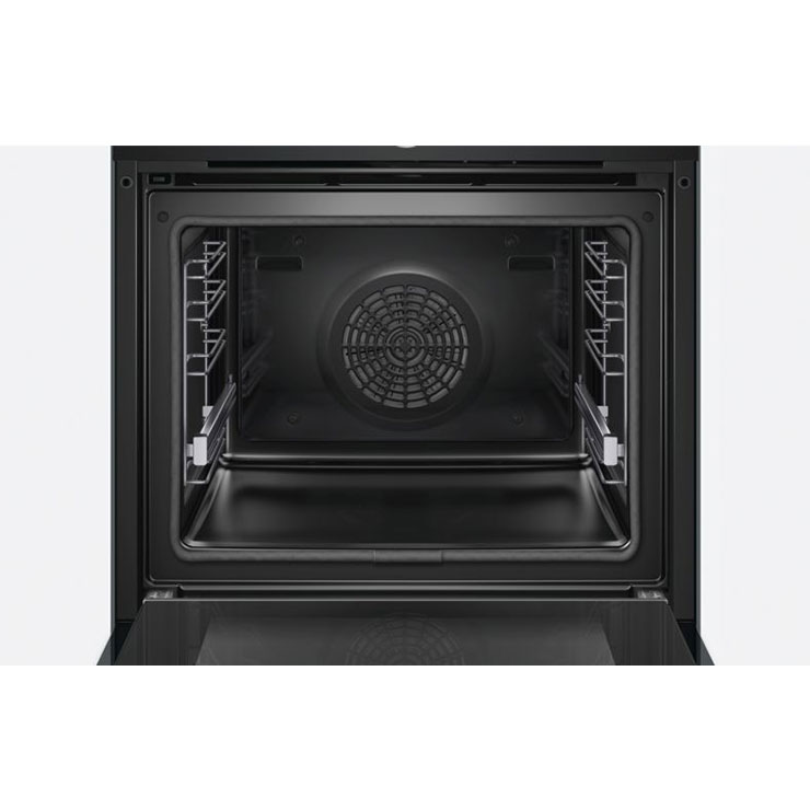 Электрический духовой шкаф Bosch HBG6764B1 3
