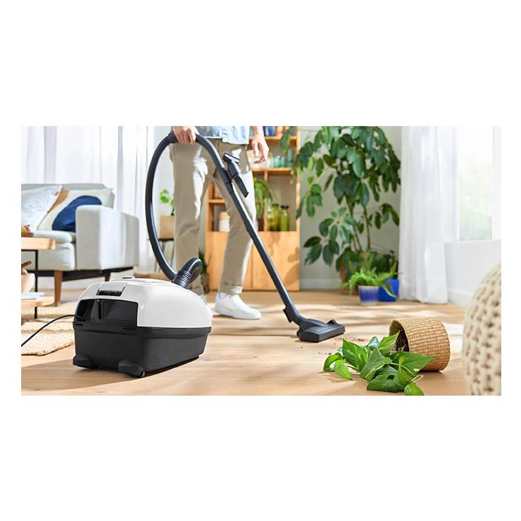 Пылесос с пылесборником Bosch BGL38WH2 7