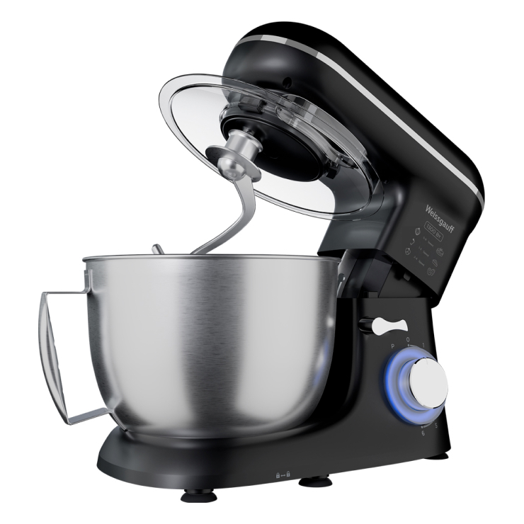 Миксер планетарный Weissgauff WSM 130 PMB Prime Chef 3