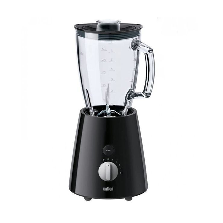 Блендер Braun Tribute JB3060BK черный