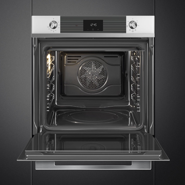 Электрический духовой шкаф Smeg SF6100VB1 3