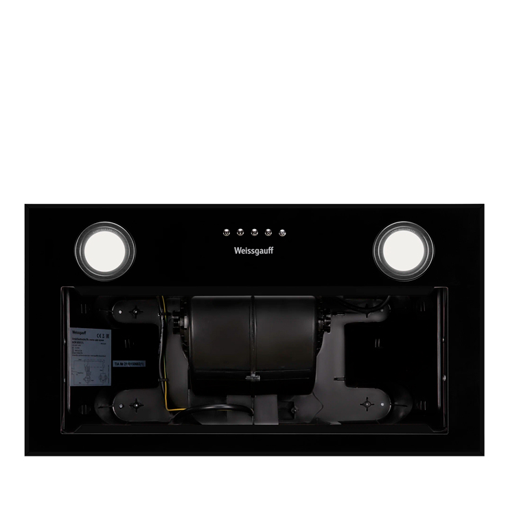Вытяжка Weissgauff BOX 850 BL 5