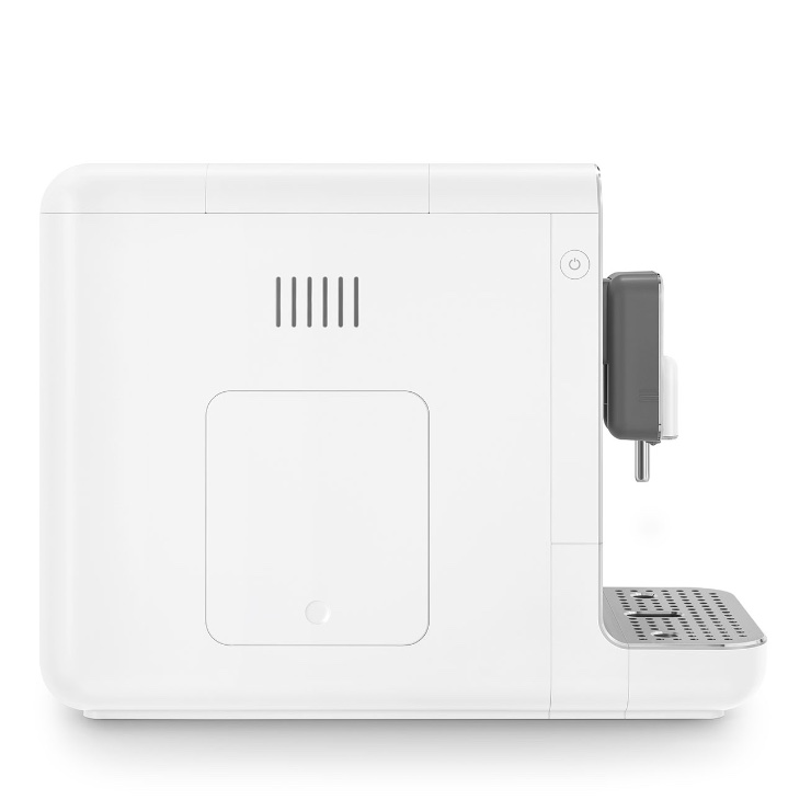 Кофемашина Smeg BCC02WHMEU 2