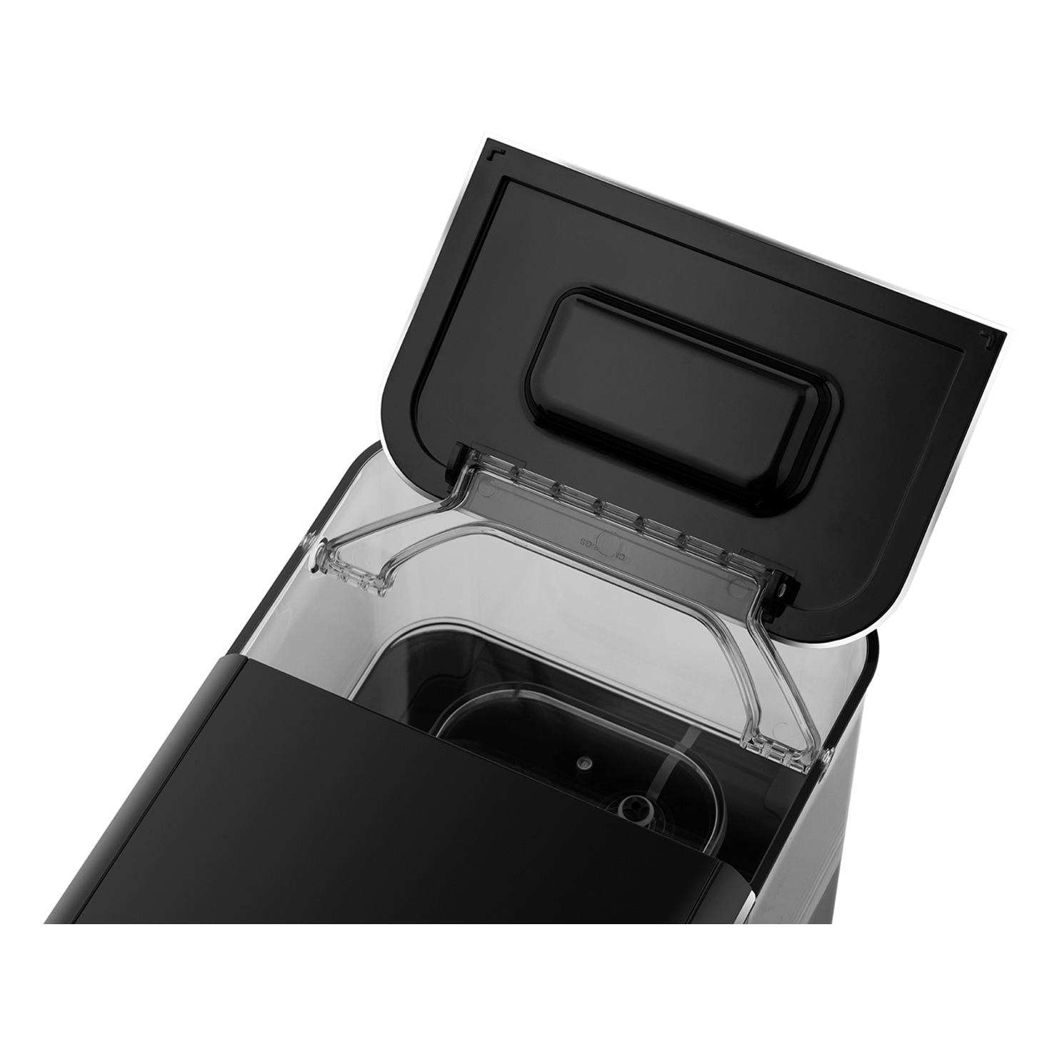 Кофемашина Weissgauff WCM-325 Black Automatic Touch Cappuccino 5