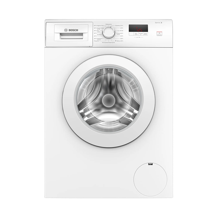 Стиральная машина с фронтальной загрузкой Bosch WAJ2407APL