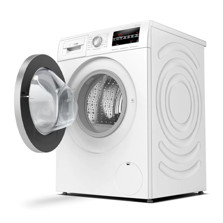 Стиральная машина с фронтальной загрузкой Bosch WAU28T0FPL 4