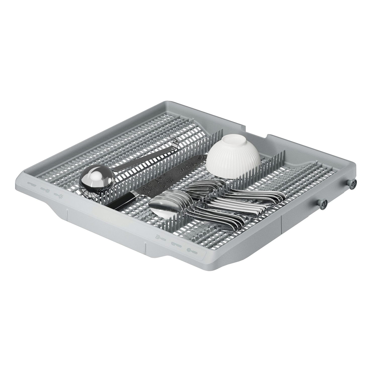 Встраиваемая посудомоечная машина Electrolux E52LC200S 4