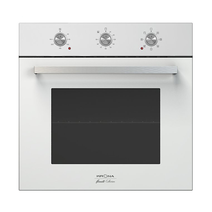 Электрический духовой шкаф Krona SORRENTO 60 WH