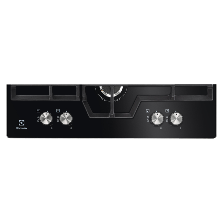 Газовая панель Electrolux GPE363NK 2