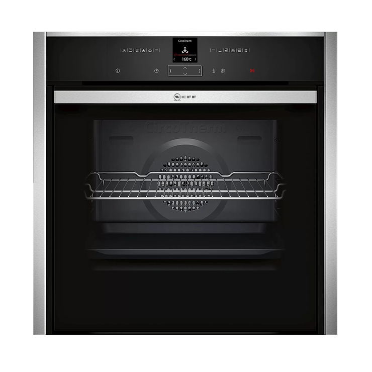 Электрический духовой шкаф NEFF B47CR22N0