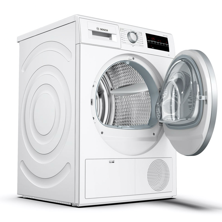 Сушильная машина Bosch WTG86401OE 4