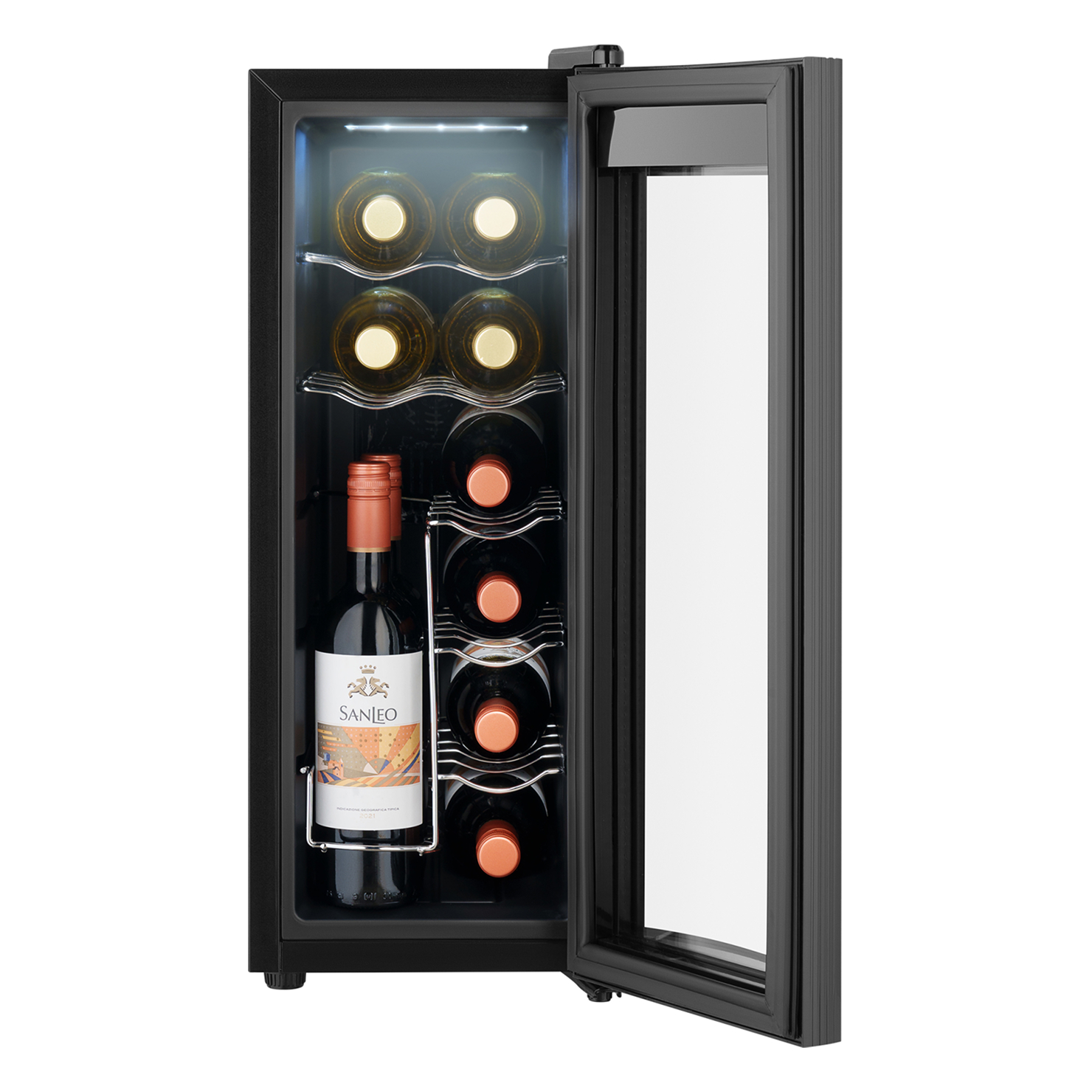 Винный шкаф Weissgauff WWC-12 Bottle 3