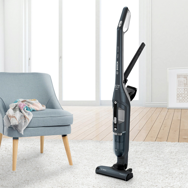 Пылесос аккумуляторный Bosch BCH3ALL25 5