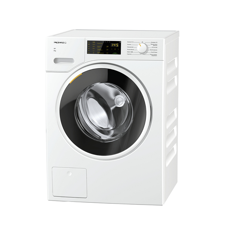 Стиральная машина с фронтальной загрузкой  Miele WWD120 WCS 8kg