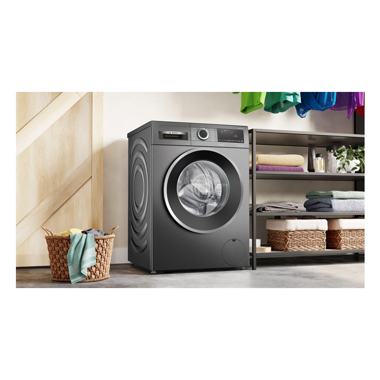 Стиральная машина с фронтальной загрузкой Bosch WGG142ZRPL 4